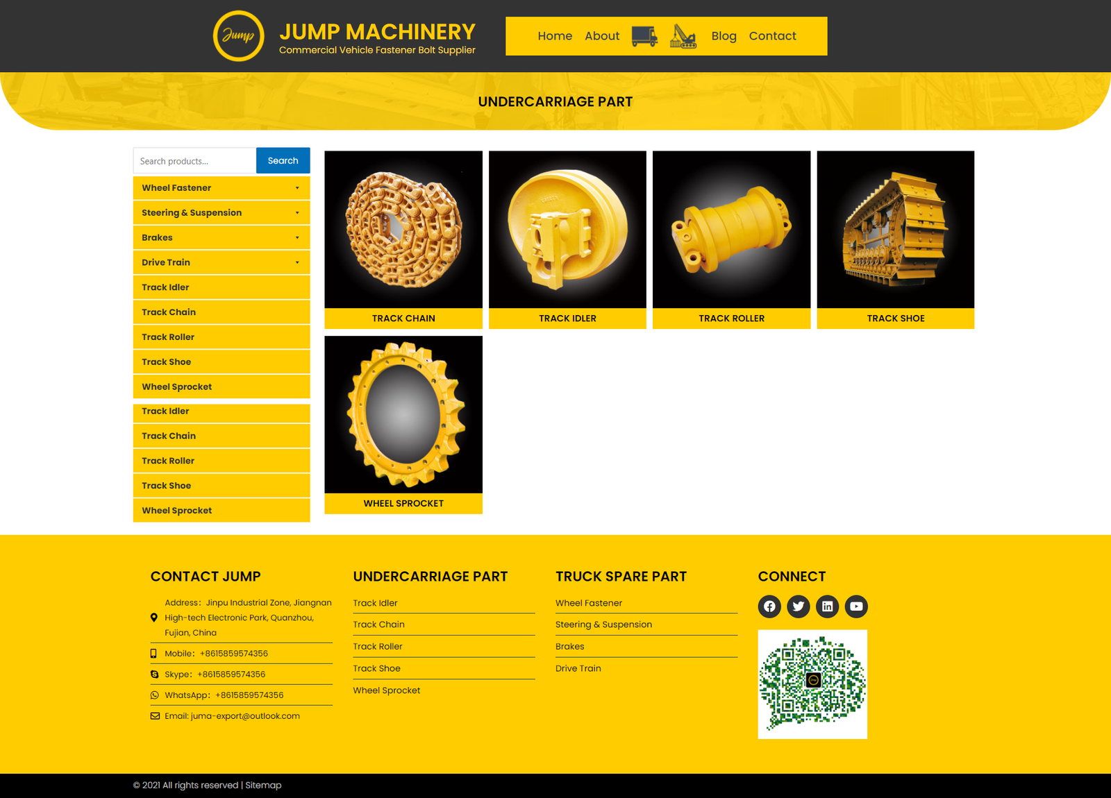 wordpress外贸建站公司案例:汽车及工程机械零部件制造商b2b外贸独立站 车轮固定器、转向与悬挂系统、刹车系统、传动系统 wordpress外贸建站公司案例:汽车及工程机械零部件制造商b2b外贸独立站 车轮固定器、转向与悬挂系统、刹车系统、传动系统