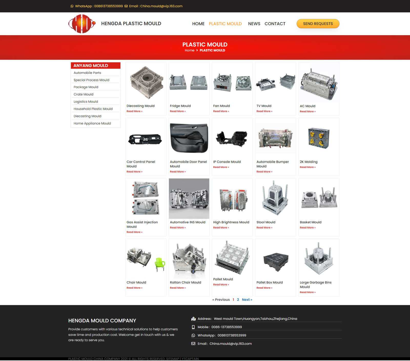 wordpress外贸建站公司案例:模具制造商和汽车零部件供应商 b2b外贸独立站 汽车零部件、特殊工艺模具、包装模具、箱模具、物流模具、家用塑料模具、压铸模具 wordpress外贸建站公司案例:模具制造商和汽车零部件供应商 b2b外贸独立站 汽车零部件、特殊工艺模具、包装模具、箱模具、物流模具、家用塑料模具、压铸模具