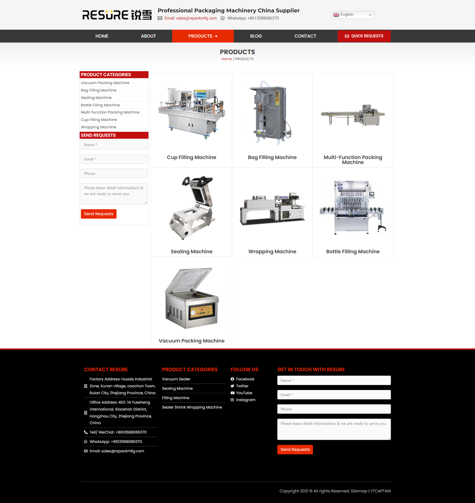 wordpress外贸建站公司案例:包装机械制造商 b2b外贸独立站 真空包装机、袋装填充机、封口机、瓶装填充机、多功能包装机、杯装填充机及包装机 wordpress外贸建站公司案例:包装机械制造商 b2b外贸独立站 真空包装机、袋装填充机、封口机、瓶装填充机、多功能包装机、杯装填充机及包装机
